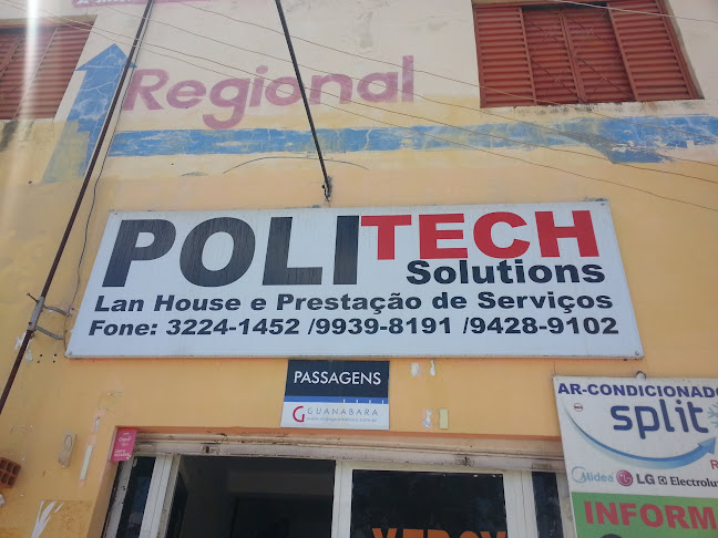 Avaliações sobre POLITECH Solutions em Teresina - Cafeteria