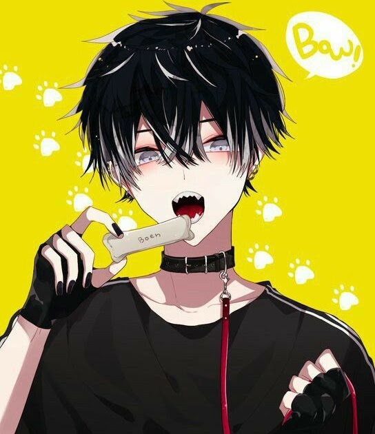 Anime Pfp Boy : 25+ Best Looking For Aesthetic Anime Boy Pfp Black And