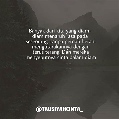 Gratis Unduh Gambar Kata Mutiara Islam Cinta Dalam Diam Semua Yang Kamu Mau Terbaru oleh Kata Cinta