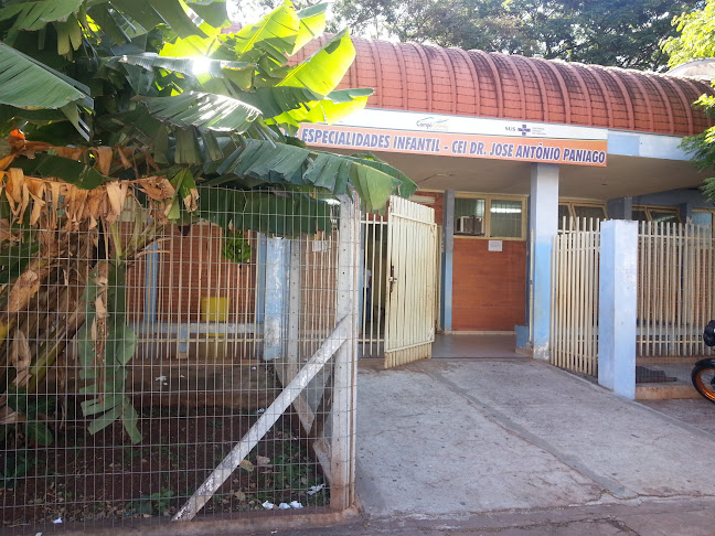 Cei Centro De Especialidades Infantil Dr Jose Ant Paniago