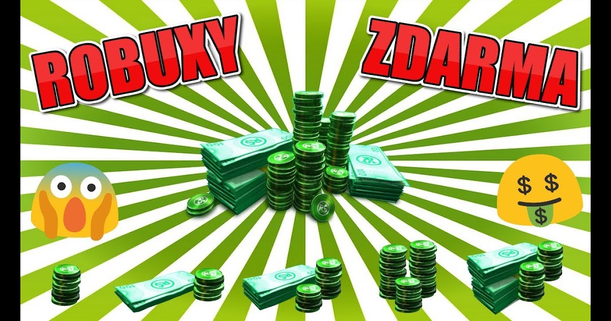 zdarma robloxu ziskat robuxi