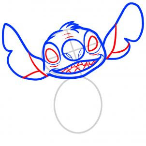 Drawing Ideas Disney Stitch Easy Jameslemingthon Blog No matter what you're drawing, it's always crucial to start out with a clean white piece of paper. drawing ideas disney stitch easy