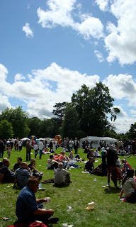 The Belfast field