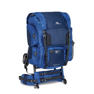 high sierra mckeldin hardside spinner luggage