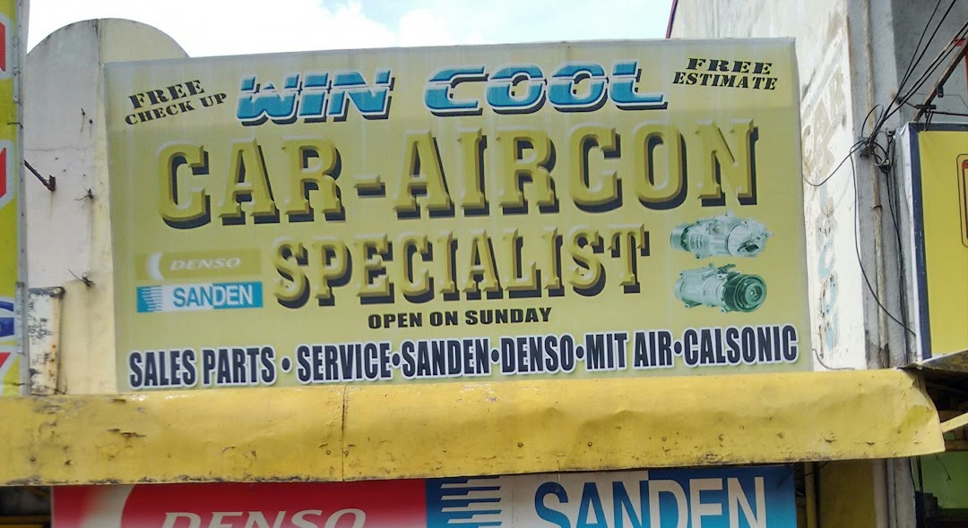 Win Cool Car-aircon Specialis
