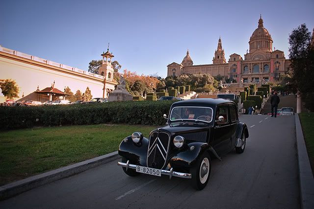 Auto Retro Barcelona