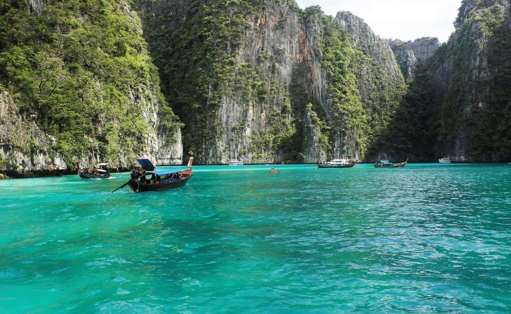 38+ Pemandangan Thailand, Inspirasi Terpopuler!