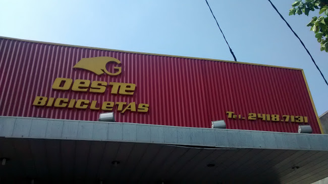 G Oeste Bicicletas