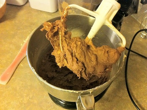 Mix in White Chocolate Chips