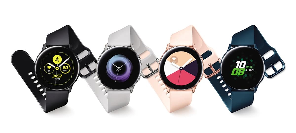 ifttt galaxy watch