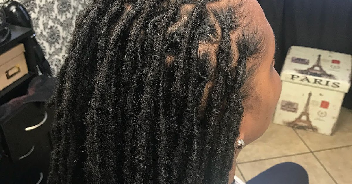 73 Best Locs hairstyle near me for Oval Face
