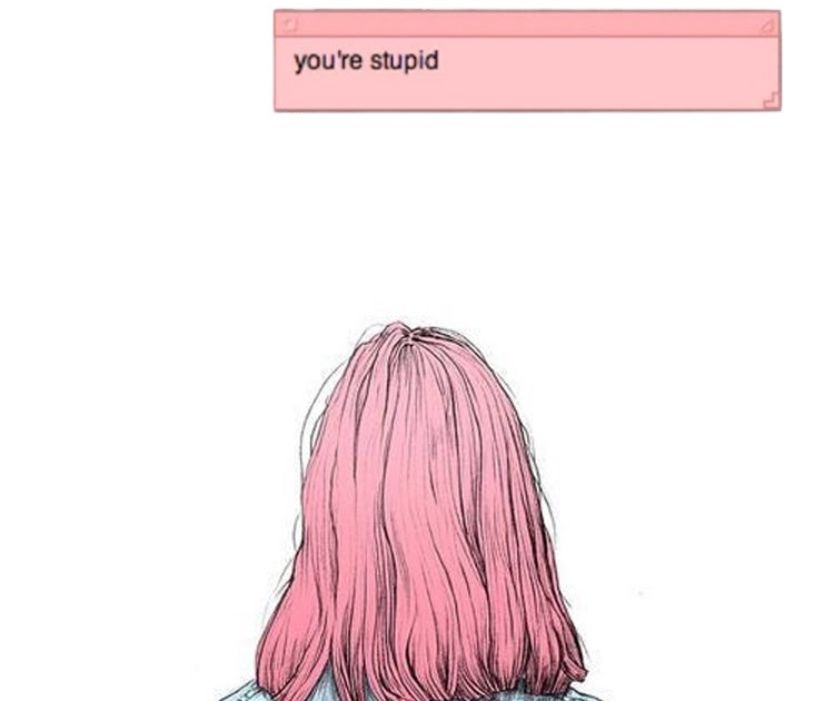 Iphone Aesthetic Tumblr Lockscreen Pink Wallpaper Hd - bmp-name