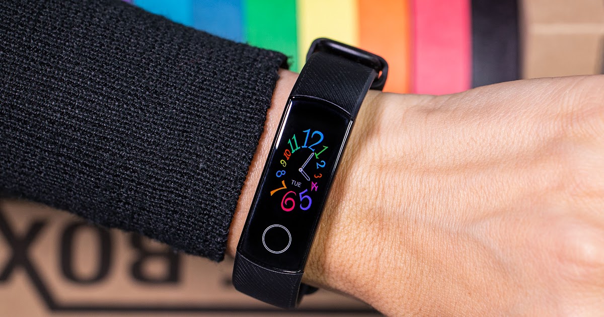 un tech smart band