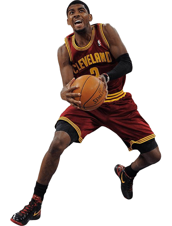 Kyrie Irving PNG Pic