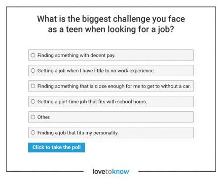 How Does A 16 Year Old Find A Job - Job Drop