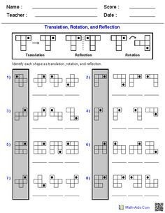 34 Multiple Transformations Worksheet Answers - Notutahituq Worksheet