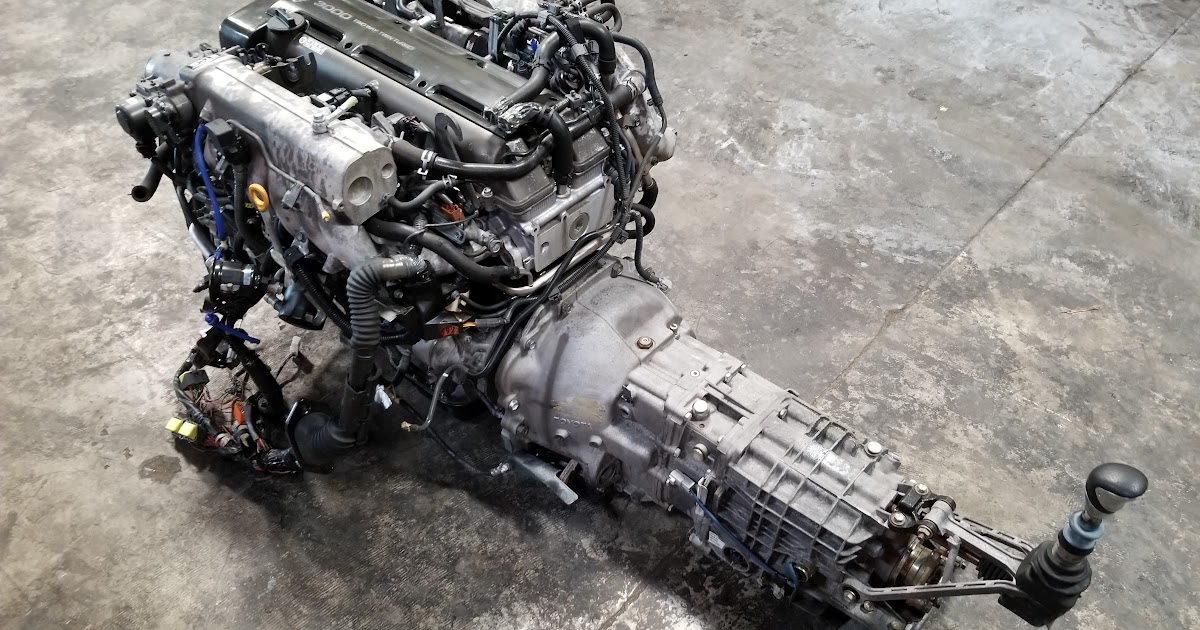 2Jz Engine For Sale With Manual Transmission