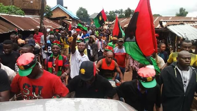 Assination Not Part Of Our Agenda – BIAFRANS Reiterates