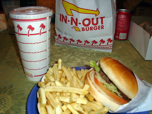 In-N-Out Burger