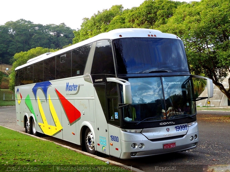Master Turismo 19000