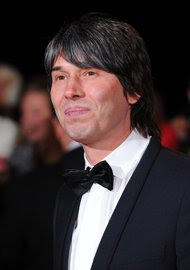Professor Brian Cox