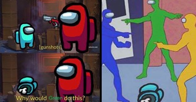 There Is 1 Impostor Among Us Meme Jesus