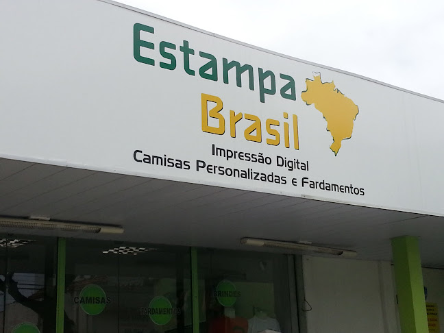 Estampa Brasil