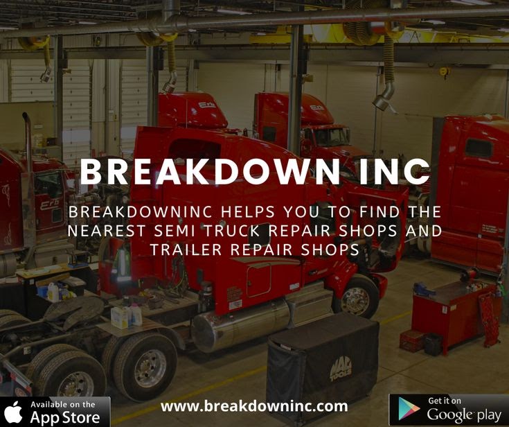 Semi Truck Repair Near Me Now Who is Near Me