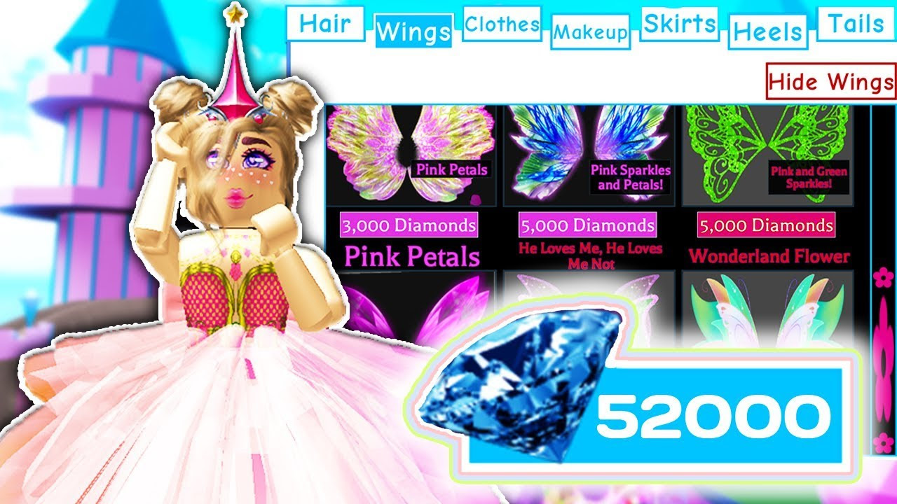 wings heels skirts royale roblox buying diamonds robux unlimited spending codes promo