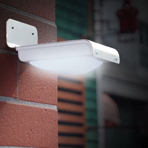 Solar LED PIR Motion Sensor Wall Light, Security Night Solar LED PIR Motion Sensor Wall Light, Security Night