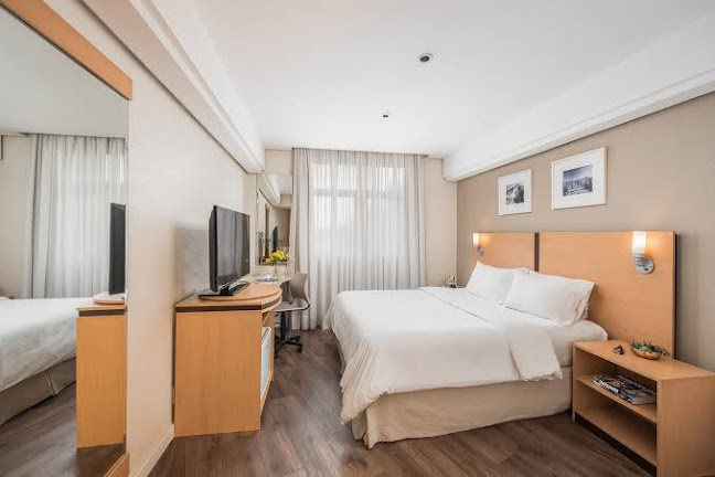 Avaliações sobre Hotel Intercity Aeroporto Porto Alegre em Porto Alegre - Hotel