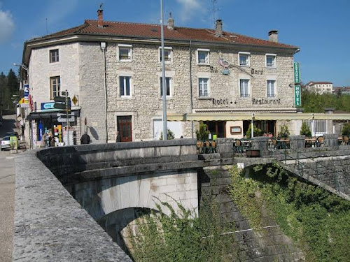 hôtels Au Faisan Doré Neuville-sur-Ain