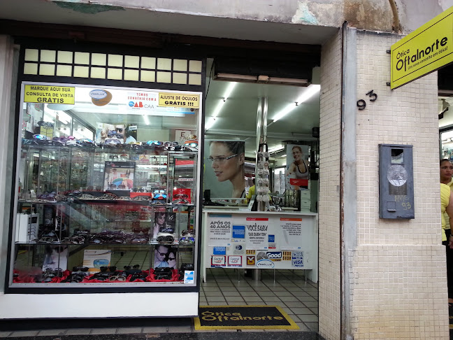 R. Rui Barbosa, 93 - Centro, Manaus - AM, 69010-220