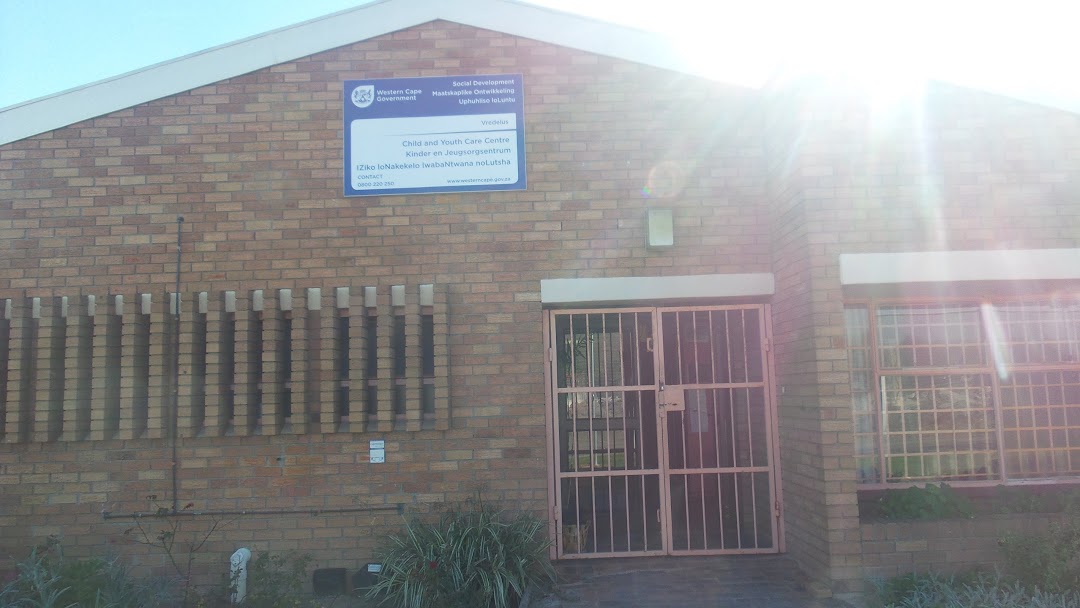 Western Cape Government Child And Youth Care Centre