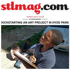 St. Louis Magazine article