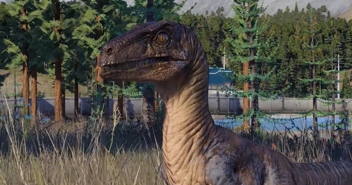 new dinosaurs in jurassic world evolution
