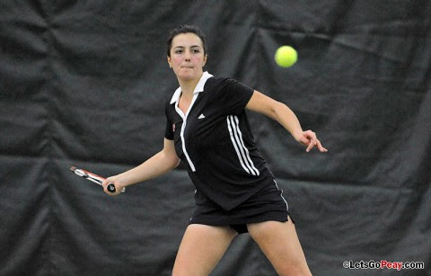 Austin Peay Women's Tennis. (Courtesy: Mateen Sidiq/Austin Peay) Austin Peay Women's Tennis. (Courtesy: Mateen Sidiq/Austin Peay)