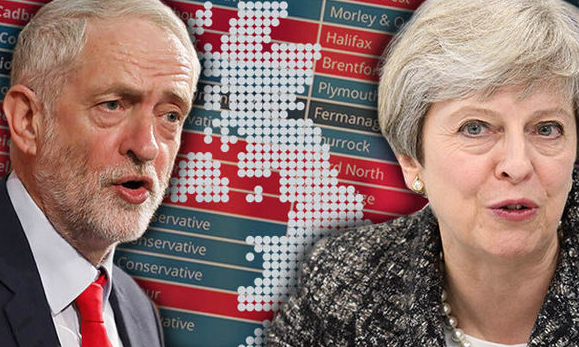 General Election : Terrorism, Brexit, NHS - The Pollsters, Papers, Pundits and Punters
