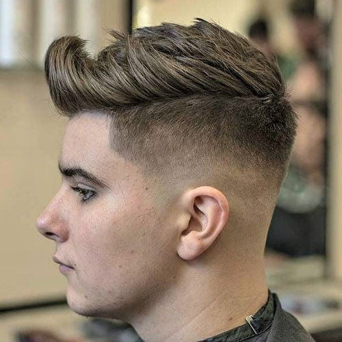 29 Mens Haircuts Barber