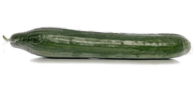 why shrink wrap horizontal Why Shrink Wrap A Cucumber