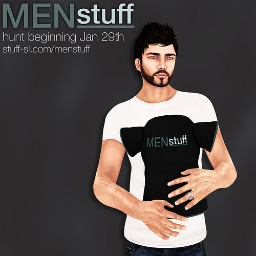 {Zaara} @ MENstuff hunt
