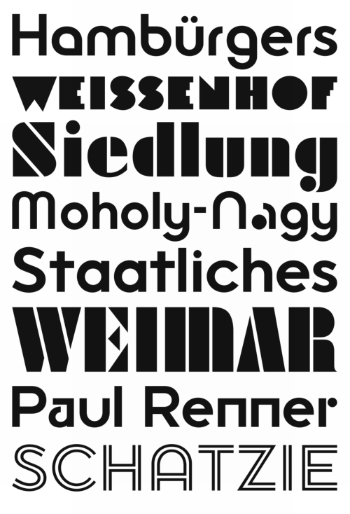 Free Bauhaus Style Fonts Download 14578 Free Commercial Use Script Fonts