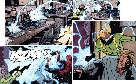 Homem-Aranha Vs. Kaine
