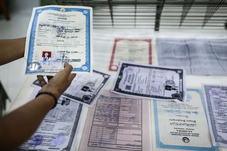 Cara Mengetahui Nilai Unbk 2019 Tiap Siswa Saung Soal