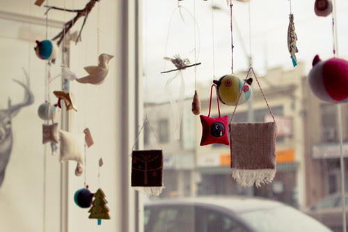 X'mas ornaments~