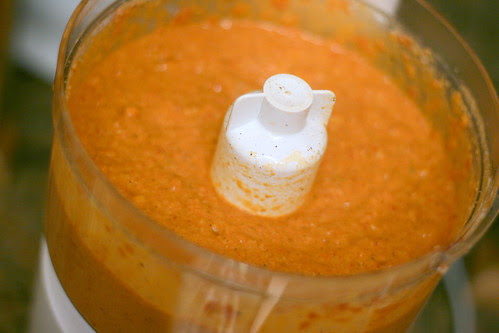 Romesco Sauce