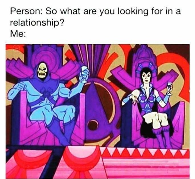 Skeletor Jokes On You Meme - Latest Memes