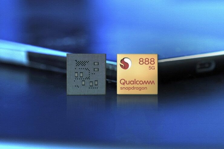 The Snapdragon 888 is Official, Will Be Powering At Least 14 Flagships