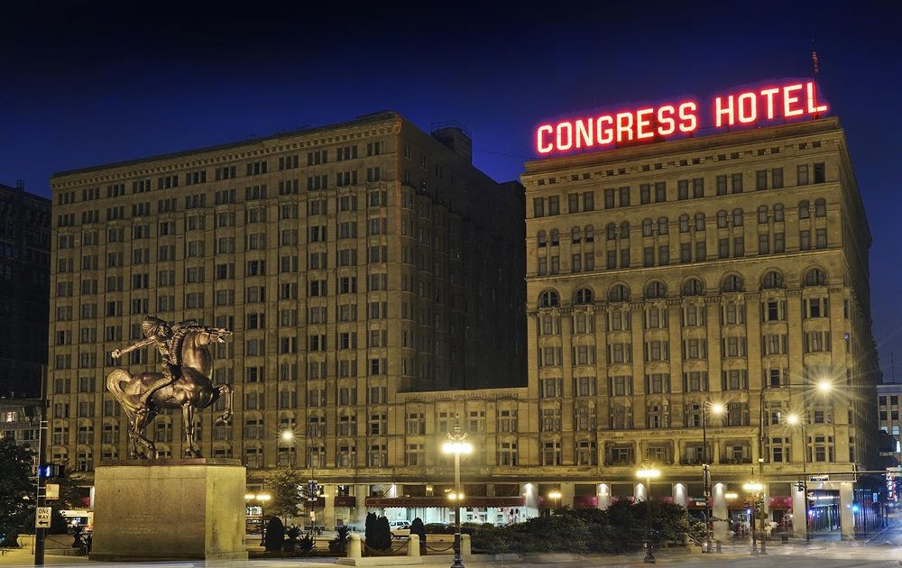 Bid On Hotel Rooms Chicago