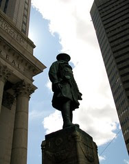 First World War Soldier